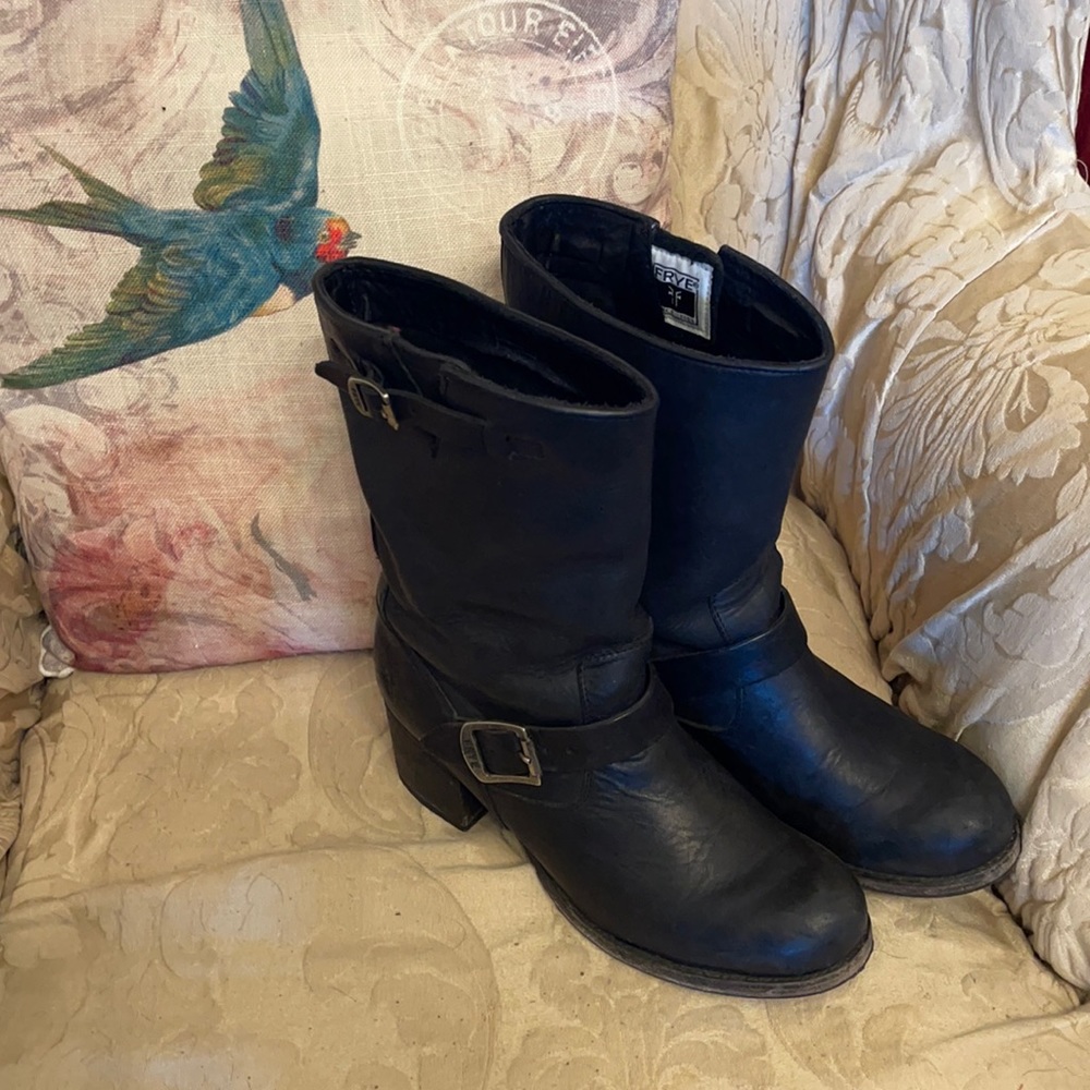 Frye Boots